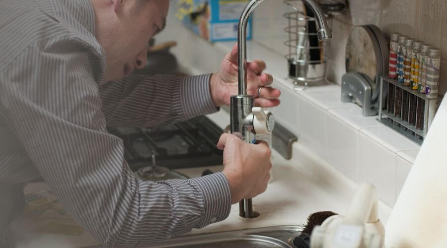Local annual plumbing maintenance in Richland, GA